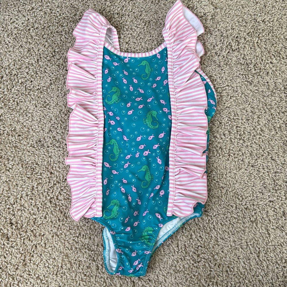 Sweethoney Clothing One Piece Swimsuit